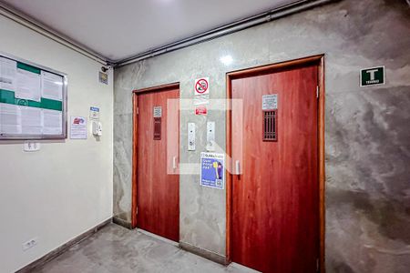 Apartamento à venda com 39m², 1 quarto e sem vagaPlaquinha