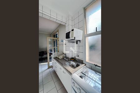 Apartamento à venda com 39m², 1 quarto e sem vagaCozinha