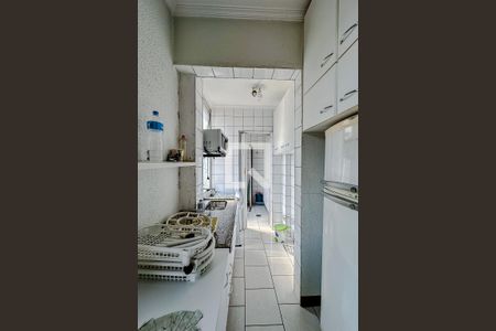 Apartamento à venda com 39m², 1 quarto e sem vagaCozinha
