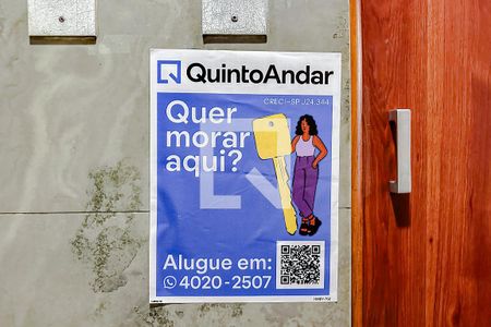 Apartamento à venda com 39m², 1 quarto e sem vagaPlaquinha