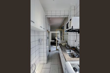 Apartamento à venda com 39m², 1 quarto e sem vagaCozinha