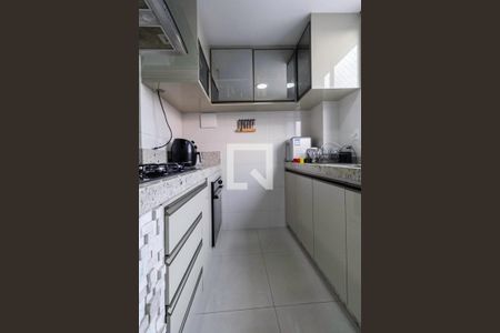 Apartamento à venda com 83m², 2 quartos e 1 vagaCozinha
