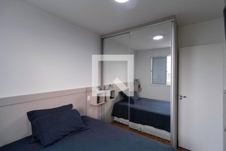 Apartamento à venda com 83m², 2 quartos e 1 vagaQuarto 2