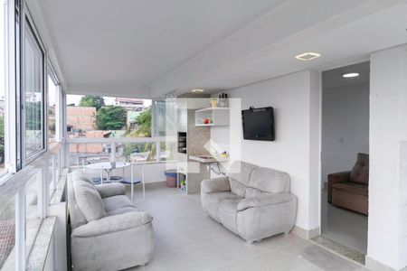 Apartamento à venda com 83m², 2 quartos e 1 vagaCobertura