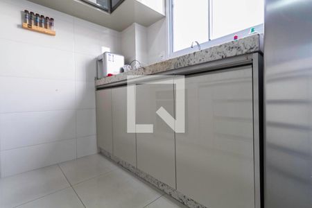 Apartamento à venda com 83m², 2 quartos e 1 vagaCozinha