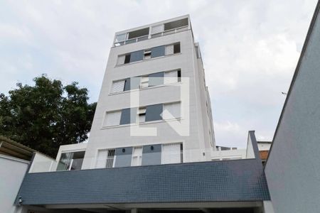 Apartamento à venda com 83m², 2 quartos e 1 vagaFachada