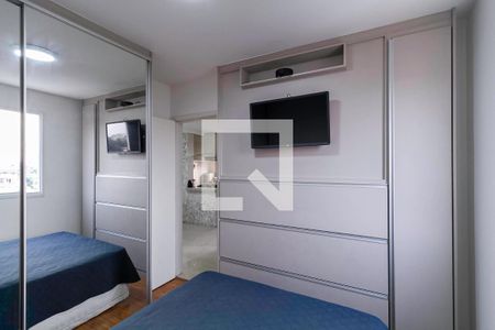 Apartamento à venda com 83m², 2 quartos e 1 vagaQuarto 2