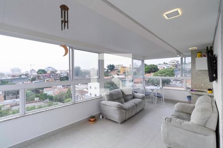 Apartamento à venda com 83m², 2 quartos e 1 vagaCobertura