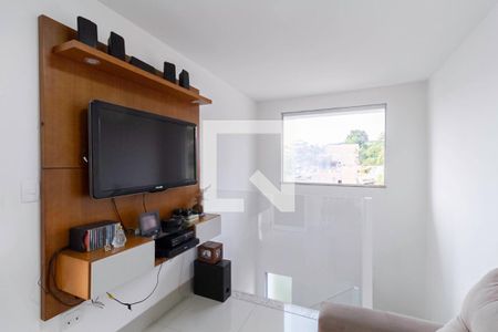Apartamento à venda com 83m², 2 quartos e 1 vagaCobertura - Sala 2