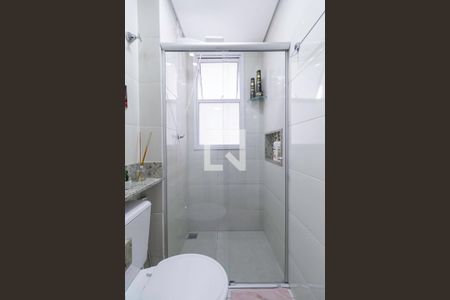 Apartamento à venda com 83m², 2 quartos e 1 vagaBanheiro social