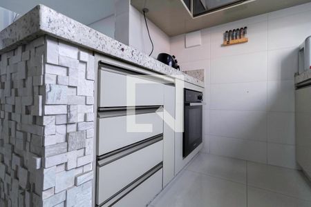 Apartamento à venda com 83m², 2 quartos e 1 vagaCozinha
