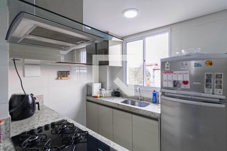 Apartamento à venda com 83m², 2 quartos e 1 vagaCozinha