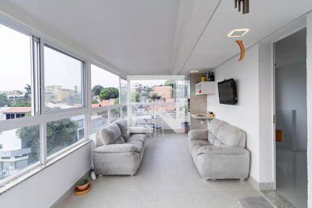 Apartamento à venda com 83m², 2 quartos e 1 vagaCobertura