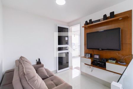 Apartamento à venda com 83m², 2 quartos e 1 vagaCobertura - Sala 2