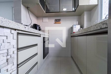 Apartamento à venda com 83m², 2 quartos e 1 vagaCozinha