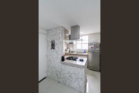 Apartamento à venda com 83m², 2 quartos e 1 vagaCozinha