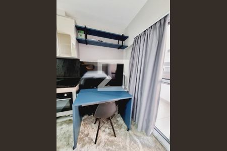 Sala de apartamento à venda com 1 quarto, 26m² em Butantã, São Paulo