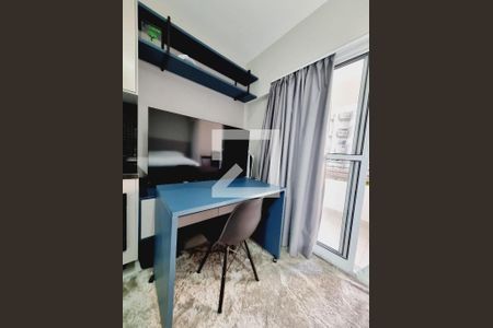 Sala de apartamento à venda com 1 quarto, 26m² em Butantã, São Paulo