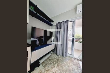 Sala de apartamento à venda com 1 quarto, 26m² em Butantã, São Paulo