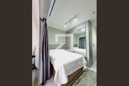 Quarto de apartamento à venda com 1 quarto, 26m² em Butantã, São Paulo