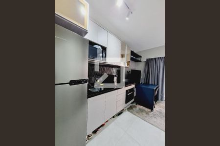 Apartamento à venda com 26m², 1 quarto e sem vagaCozinha
