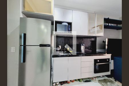 Apartamento à venda com 26m², 1 quarto e sem vagaCozinha