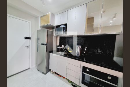 Apartamento à venda com 26m², 1 quarto e sem vagaCozinha