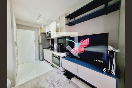 Sala de apartamento à venda com 1 quarto, 26m² em Butantã, São Paulo