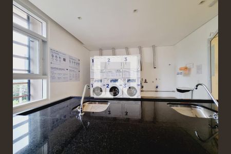 Apartamento à venda com 26m², 1 quarto e sem vagaLavanderia