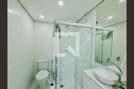 Apartamento à venda com 26m², 1 quarto e sem vagaBanheiro