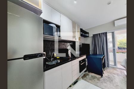 Apartamento à venda com 26m², 1 quarto e sem vagaCozinha
