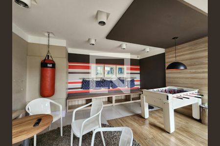 Apartamento para alugar com 48m², 2 quartos e 1 vagaÁrea comum