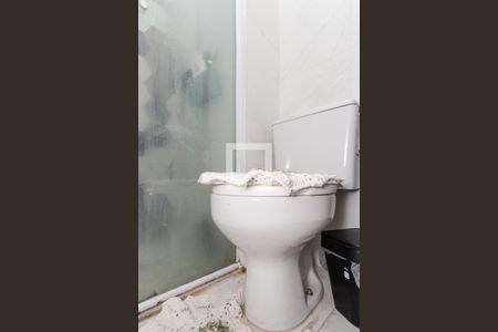 Apartamento para alugar com 48m², 2 quartos e 1 vaga Apartamento para alugar com 48m², 2 quartos e 1 vagaBanheiro