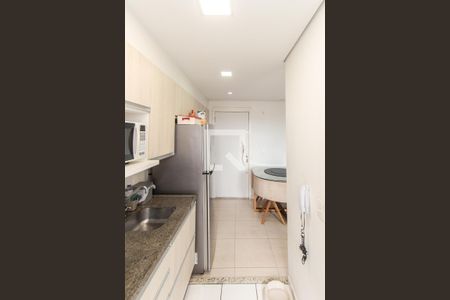 Apartamento para alugar com 48m², 2 quartos e 1 vaga Apartamento para alugar com 48m², 2 quartos e 1 vagaCozinha