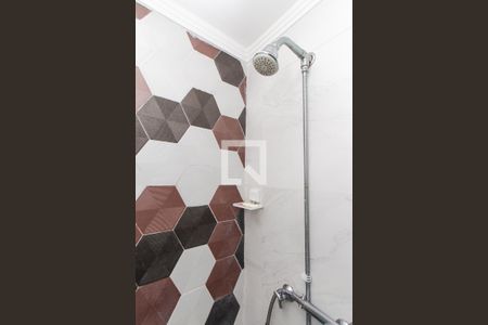 Apartamento para alugar com 48m², 2 quartos e 1 vaga Apartamento para alugar com 48m², 2 quartos e 1 vagaBanheiro