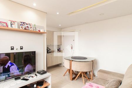 Apartamento para alugar com 48m², 2 quartos e 1 vaga Apartamento para alugar com 48m², 2 quartos e 1 vagaSala