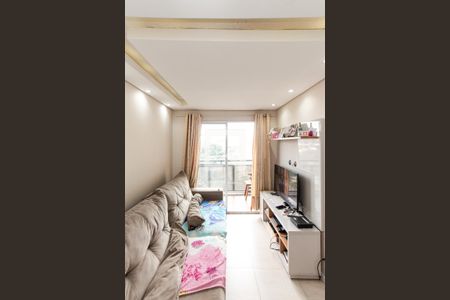 Apartamento para alugar com 48m², 2 quartos e 1 vaga Apartamento para alugar com 48m², 2 quartos e 1 vagaSala