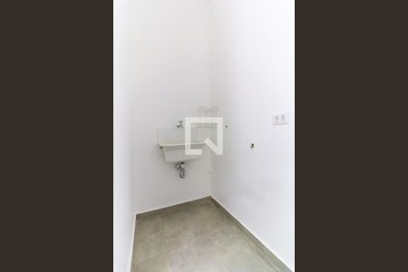 Casa para alugar com 50m², 2 quartos e sem vagaÁrea de Serviço