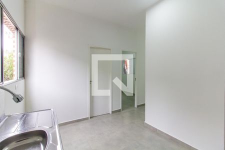 Casa para alugar com 50m², 2 quartos e sem vagaCozinha