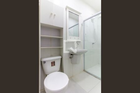 Casa para alugar com 50m², 2 quartos e sem vagaBanheiro