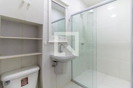 Casa para alugar com 50m², 2 quartos e sem vagaBanheiro