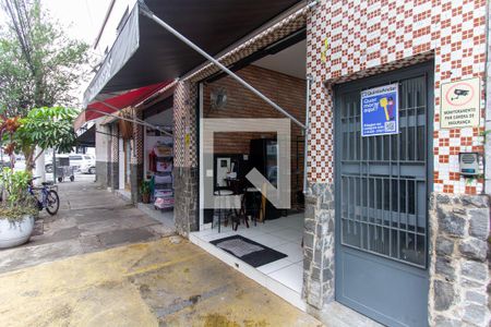 Casa para alugar com 50m², 2 quartos e sem vagaFachada