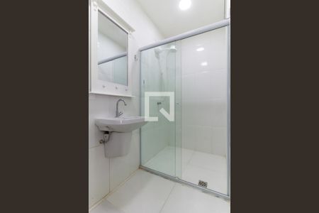 Casa para alugar com 50m², 2 quartos e sem vagaBanheiro