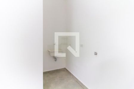 Casa para alugar com 50m², 2 quartos e sem vagaÁrea de Serviço