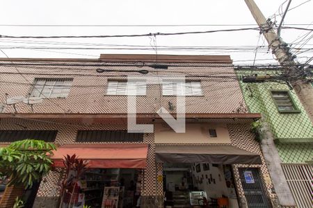 Casa para alugar com 50m², 2 quartos e sem vagaFachada do Prédio