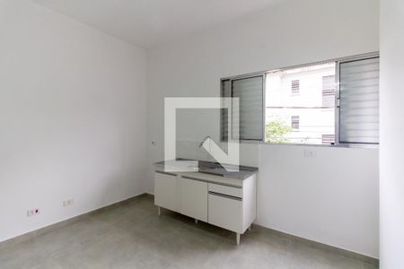 Casa para alugar com 50m², 2 quartos e sem vagaCozinha