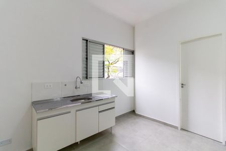 Casa para alugar com 50m², 2 quartos e sem vagaCozinha