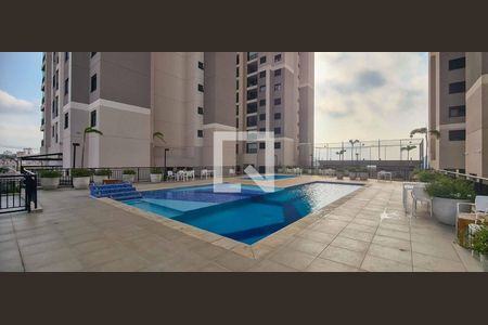 Apartamento para alugar com 57m², 2 quartos e 1 vagaÁrea comum - Piscina