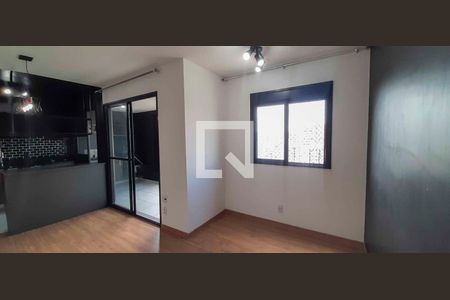 Sala de apartamento à venda com 2 quartos, 57m² em Padroeira, Osasco