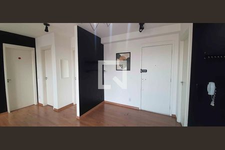 Sala de apartamento à venda com 2 quartos, 57m² em Padroeira, Osasco